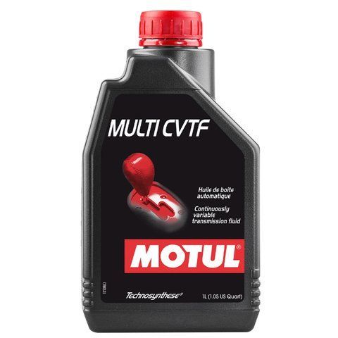 Олива трансмісійна MOTUL Multi CVTF 1 л (105785) 105785 фото товару