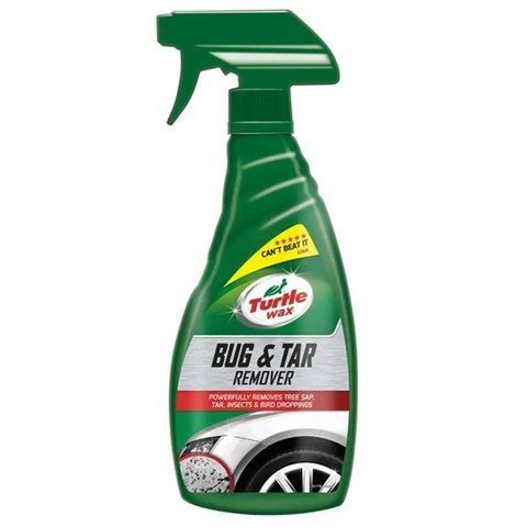 Очищувач для кузова TURTLE WAX Bug & Tar Remover 500 мл (53648) 53648 фото товара