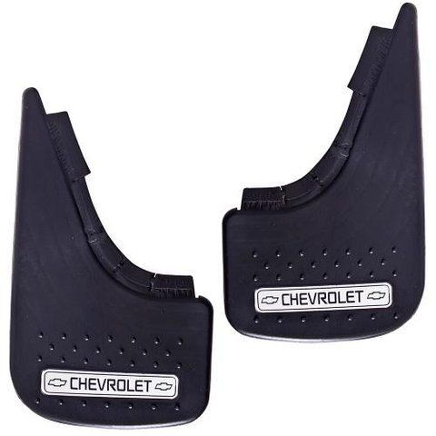 Брызговики NEW MODEL CHEVROLET (2шт) (00065) 00065 фото товара