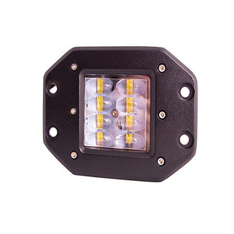 Фара робочого світла WLP-24S2 SPOT 8Led*3W/10-30V/24W/6000K (WLP-24S2) WLP-24S2 фото товару