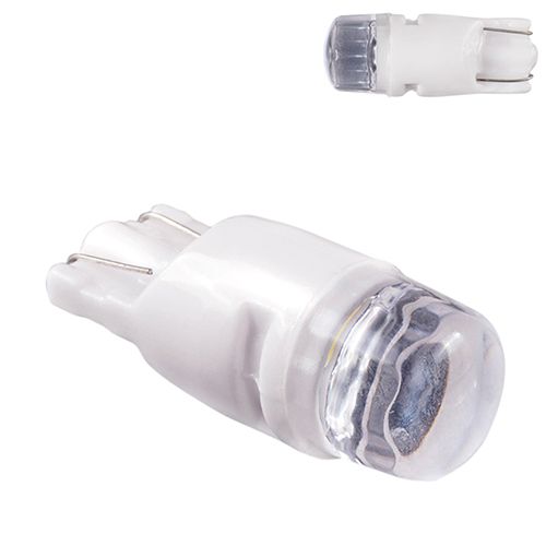 Лампа PULSO/габаритна/LED T10/3SMD-3014/12v/0.5w/36lm White (LP-123661) LP-123661 фото