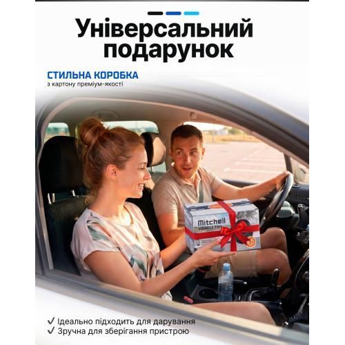 Вентилятор HX-T701E 4.5" 12V 4W плавне регулюв-я швидкості (HX-T701E) HX-T701E фото товару