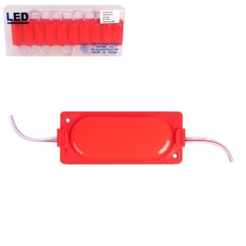 Лента Модуль 8535 Red (15 led 24V) 10755 (AG-8535-15SP-24 RD) AG-8535-15SP-24 RD фото товара
