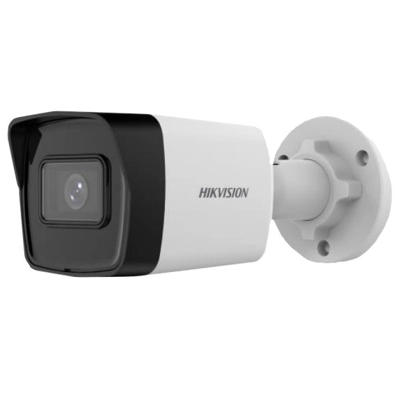4МП цидіндрісська камера зі звуком та SD картою Hikvision DS-2CD1043G2-IUF (2.8mm) DS-2CD1043G2-IUF фото