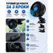 Вентилятор HX-T701E 4.5" 12V 4W плавне регулюв-я швидкості (HX-T701E) HX-T701E фото 10