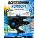 Вентилятор HX-T701E 4.5" 12V 4W плавне регулюв-я швидкості (HX-T701E) HX-T701E фото 9