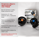 Вентилятор HX-T701E 4.5" 12V 4W плавне регулюв-я швидкості (HX-T701E) HX-T701E фото 15