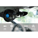 Вентилятор HX-T701E 4.5" 12V 4W плавне регулюв-я швидкості (HX-T701E) HX-T701E фото 12