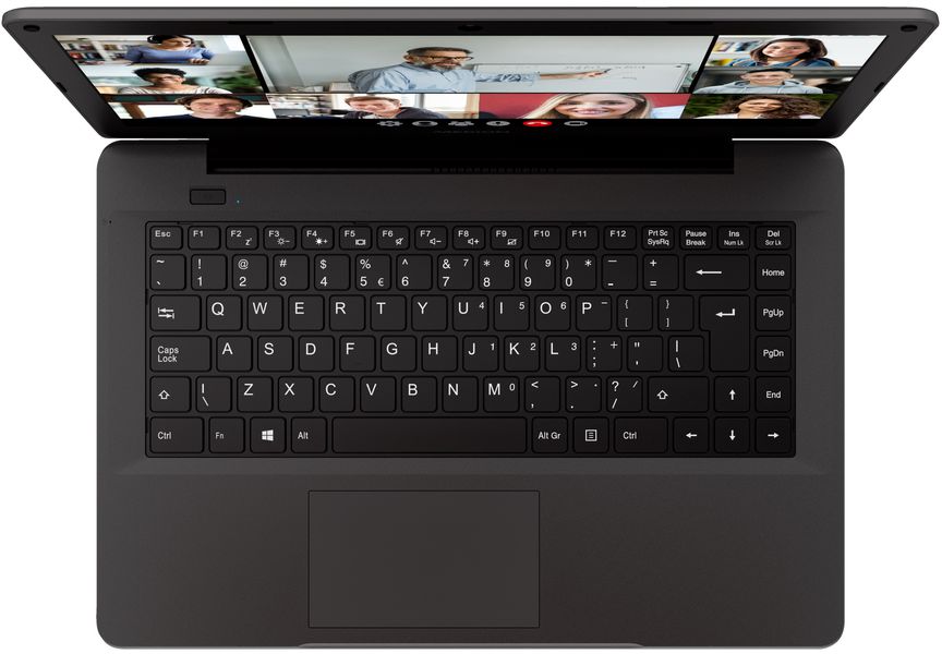 Ноутбук Medion E14409 (E14409-MD62148add) Black E14409-MD62148add фото
