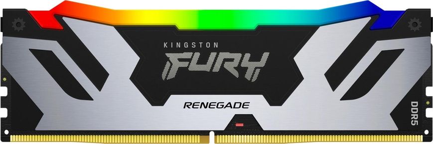 Модуль пам`яті DDR5 2x48GB/6000 Kingston Fury Renegade RGB (KF560C32RSAK2-96) KF560C32RSAK2-96 фото