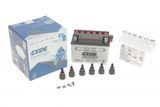 Акумулятор 4Ah-12v Exide (EB4L-B) (120х70х92) R, EN50 EB4L-B фото товару