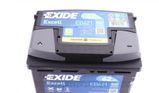 Акумулятор 62Ah-12v Exide EXCELL (242х175х190), L, EN540 EB621 фото товару
