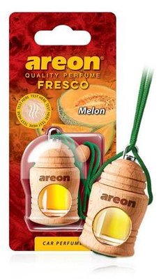 Ароматизатор AREON Fresco Дыня (подвеска с жидкостью) 077167 фото