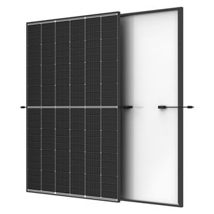 Сонячна панель JA Solar JAM54D40 445LB (BFR) (BiFacial)(32.65V 13/17A)(1762x1134x30), Q36 JAM54D40 445LB фото