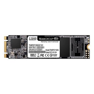 Накопичувач SSD 128GB Team MS30 M.2 2280 SATAIII TLC (TM8PS7128G0C101) TM8PS7128G0C101 фото