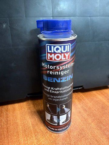 Очищувач бензинових систем посиленої дії Liqui Moly 300мл 5129 фото товару