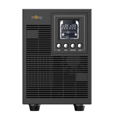 Источник бесперебойного питания NJOY Echo Pro 2000 (UPOL-OL200EP-CG01B) Echo Pro 2000 фото