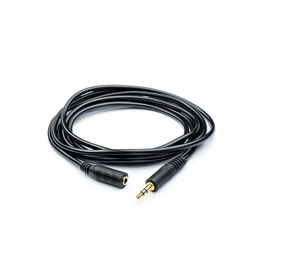 Аудио-кабель Atcom (16848) mini-jack 3.5мм(M) to mini-jack 3.5мм(F) 3м пакет (Подовжувач) 16848 фото