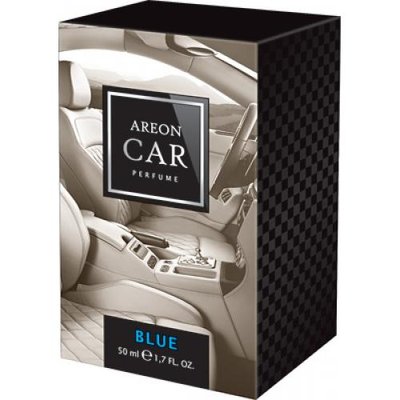 Освіжувач повітря AREON CAR Perfume 50мл Glass Blue (MCP02) MCP02 фото