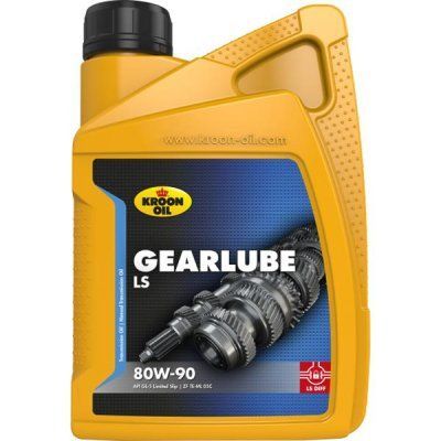 Олива трансмісійна GEARLUBE LS 80W-90 1л KL 01214 фото товару