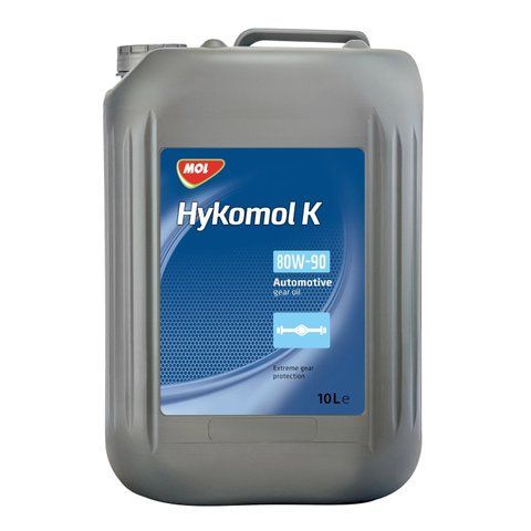 Олива трансмісійна MOL Hykomol K GL-5 80W-90 10 л (13301338) 13301338 фото товара
