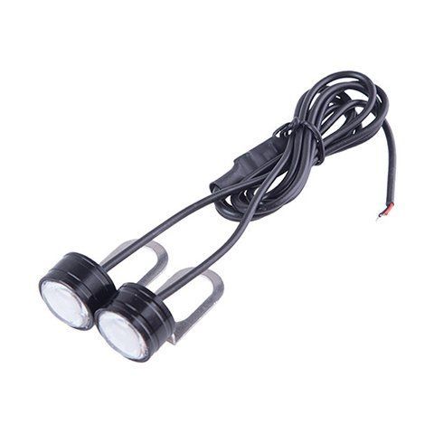 Болти для кріплення номеру 5630-3SMD 12V чорні 2 шт STROBE Red (AG-5630-3SMD ST/R) AG-5630-3SMD ST/R фото товару