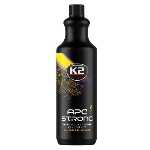 Засіб для очищення K2 APC Strong PRO концентрат 1 л (D00111) D00111 фото товару