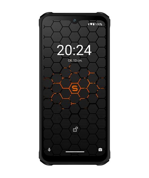 Смартфон Sigma mobile X-treme PQ56 Dual Sim Black X-treme PQ56 Black фото