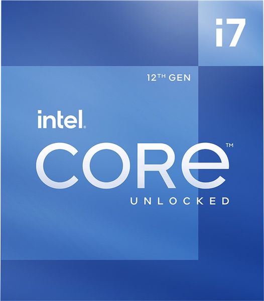Процесор Intel Core i7 12700K 3.6GHz (25MB, Alder Lake, 125W, S1700) Box (BX8071512700K) BX8071512700K фото