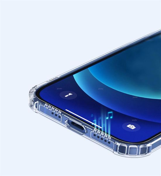 Чохол-накладка BeCover Anti-Shock для Samsung Galaxy M23 SM-M236 Clear (707568) 707568 фото