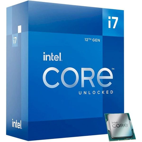 Процесор Intel Core i7 12700K 3.6GHz (25MB, Alder Lake, 125W, S1700) Box (BX8071512700K) BX8071512700K фото