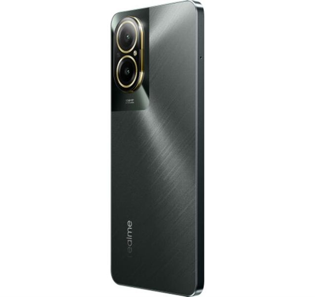 Смартфон Realme C67 8/256GB Dual Sim Black Rock RMX3890 8/256 black фото