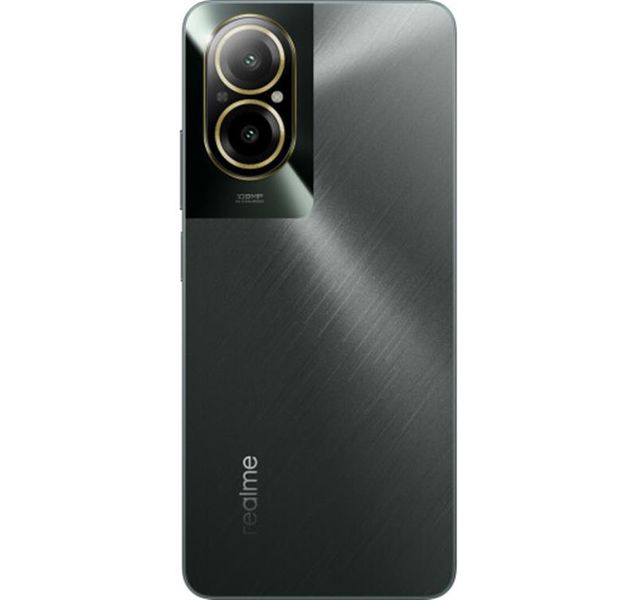 Смартфон Realme C67 8/256GB Dual Sim Black Rock RMX3890 8/256 black фото