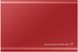 Накопичувач зовнішній SSD 2.5" USB 2.0TB Samsung T7 Red (MU-PC2T0R/WW) MU-PC2T0R/WW фото 7