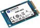 Накопичувач SSD 1ТB Kingston KC600 mSATA SATAIII 3D TLC (SKC600MS/1024G) SKC600MS/1024G фото 2
