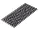 Клавіатура A4Tech Fstyler FBX51C Grey FBX51C (Grey) фото 4
