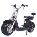 Електроскутер Citycoco Long 1500W, 60V12Ah, Black (r804d/1500Bk) r804d/1500Bk фото 1
