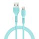 Кабель ACCLAB AL-CBCOLOR-L1MT USB - Lightning (M/M), 1.2 м, Mint (1283126518195) 1283126518195 фото 1