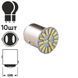 Лампа PULSO/габаритная/LED 1157/S25/BAY15d/P21/5W/18SMD-4014/12v/1.2w/114lm White (LP-191257) LP-191257 фото 7
