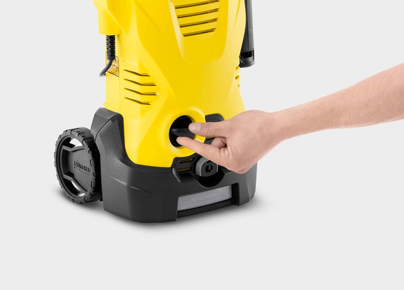 Мiнiмийка Karcher K 3 (1.601-888.0) 1.601-888.0 фото