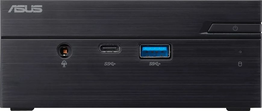 Неттоп Asus Mini PC PN51-S1-B3324AD (90MS02A1-M003H0) 90MS02A1-M003H0 фото