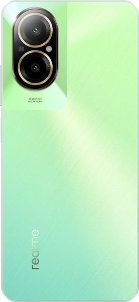 Смартфон Realme C67 8/256GB Dual Sim Sunny Oasis RMX3890 8/256 Sunny Oasis фото