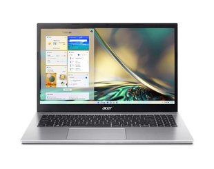 Ноутбук Acer Aspire 3 A315-59-72LE (NX.K6SEU.00D) Silver NX.K6SEU.00D фото