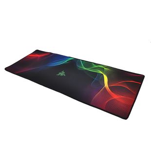 Килимок 300*800 тканинний RAZER-RGB з боковою прошивкою, товщина 3 мм, колір Black, Пакет YT-MRZ/B38RGB фото