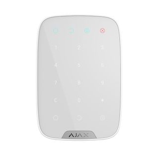 Корпус DummyBox_Ajax Keypad white DummyBox_Ajax Keypad whit фото