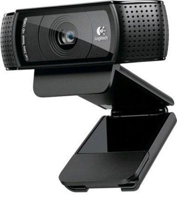 Веб-камера Logitech HD Pro C920e (960-001360) 960-001360 фото