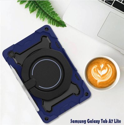 Чохол-накладка BeCover для Samsung Galaxy Tab A7 Lite SM-T220/SM-T225 Blue (707240) 707240 фото