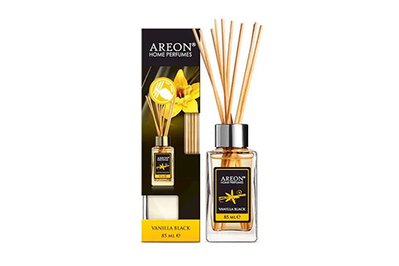 Ароматизатор Areon Home Perfumes Чорна ваніль 85мл (дифузор) 080839 фото