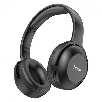 Bluetooth-гарнітура Hoco W33 Black (W33B) W33B фото