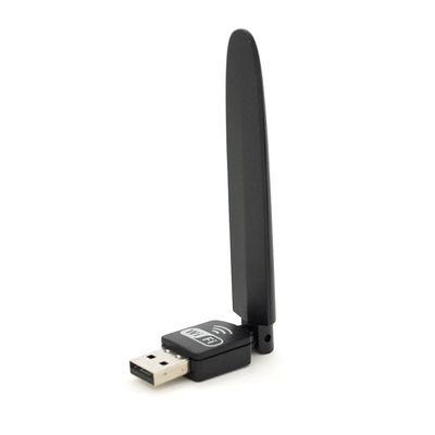 Беспроводной сетевой адаптер с антенной 10см Wi-Fi-USB LV-UW11 -2DB 7601, 802.11bgn, 150MB, 2.4 GHz, WIN7/XP/Vista/2K/MAC/LINUX, Blister Q LV-UW11 -2DB-MTK7601 фото